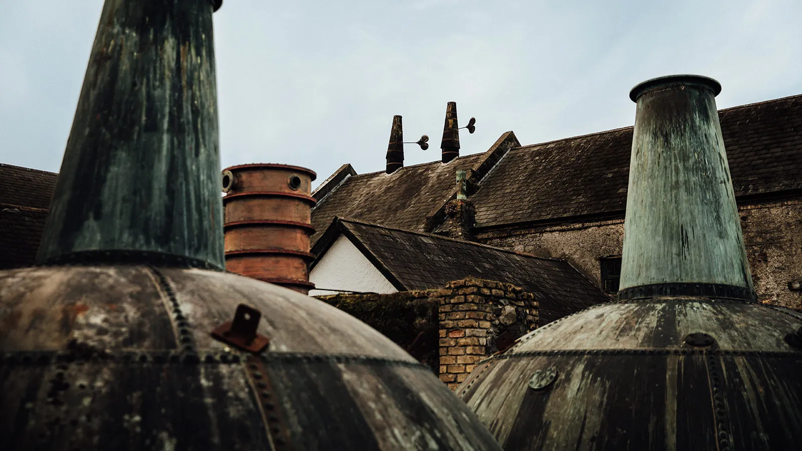 Kilbeggan whiskey town mills
