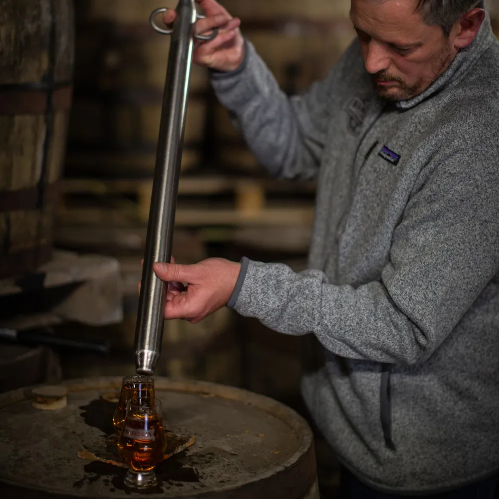 kilbeggan-distillery-process