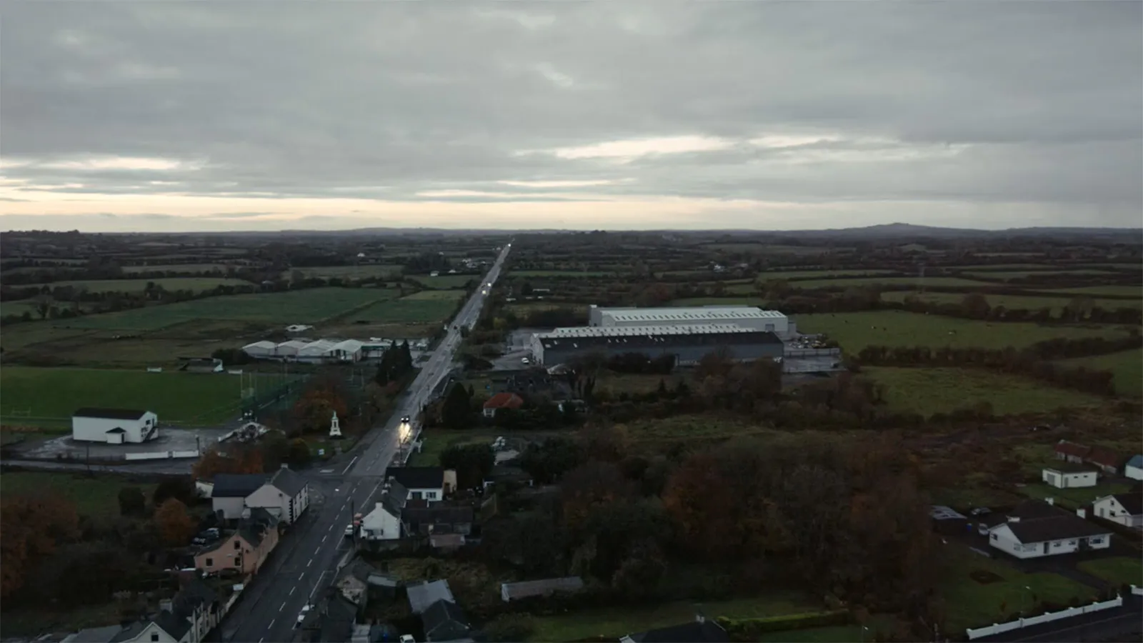 Kilbeggan heritage video about the town, the team and the process of distilling whiskey
