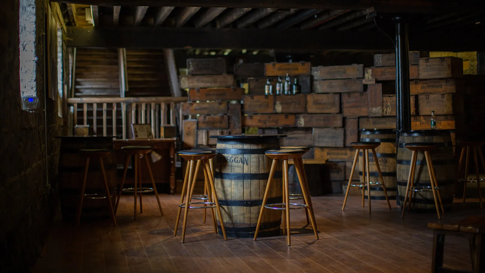 kilbeggan whiskey distillery visit 