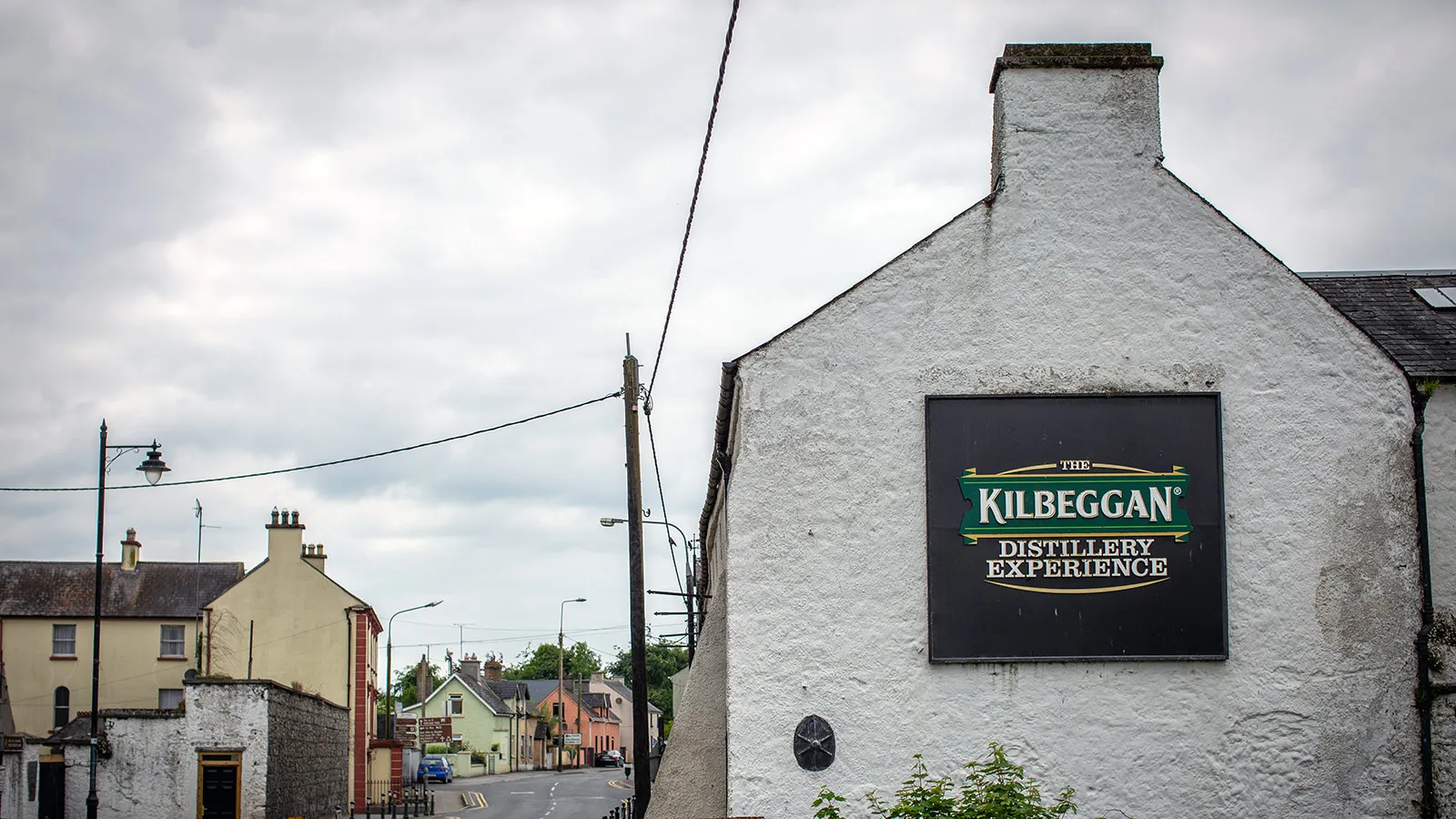 kilbeggan whiskey distillery visit 