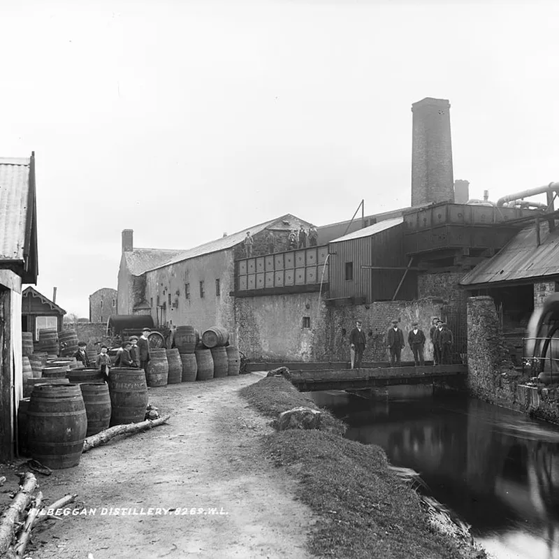 Heritage Distillery Image