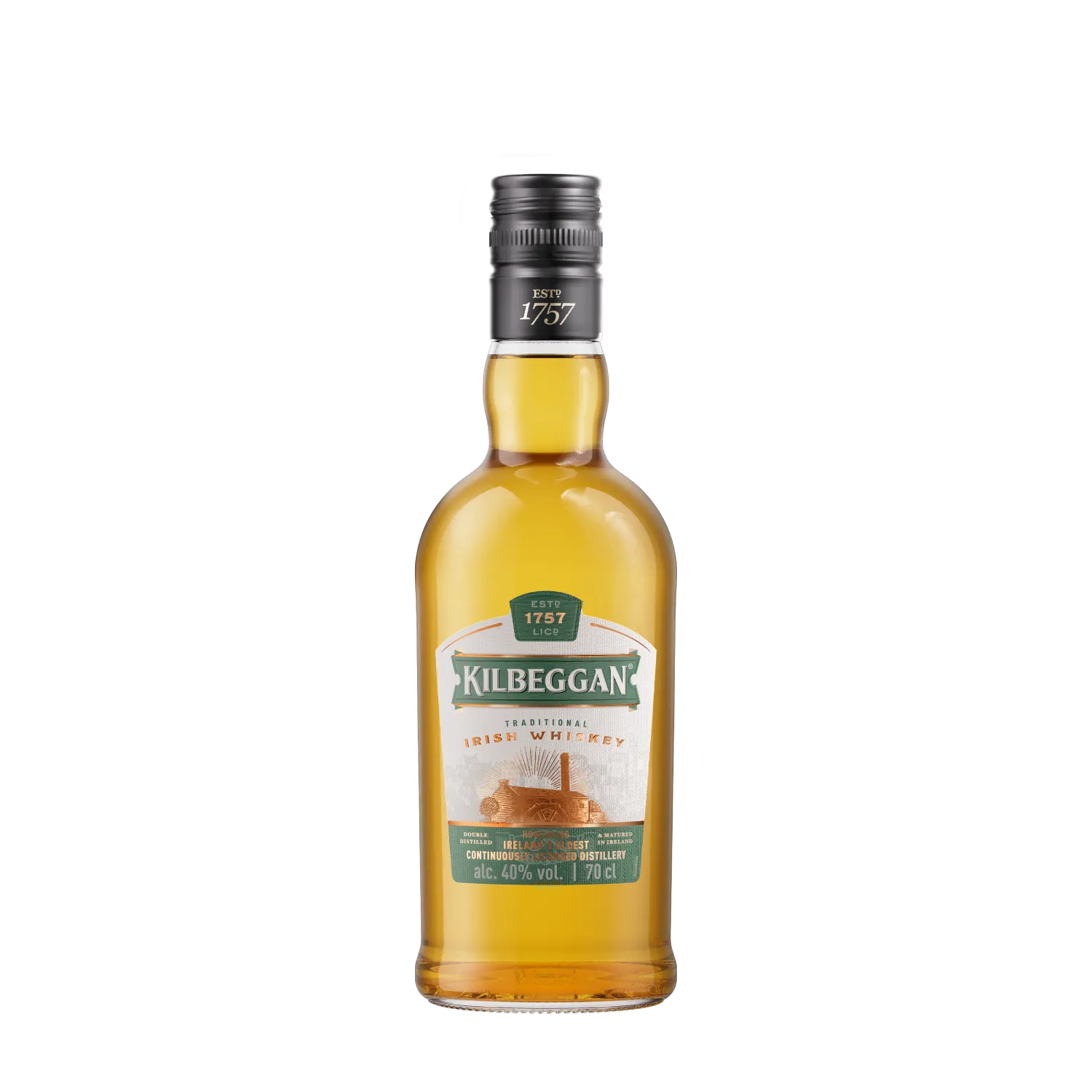 Kilbeggan® Blended Whiskey